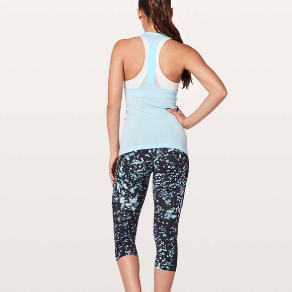 Lululemon Swiftly Tech T-Back - Picture 3 of 6